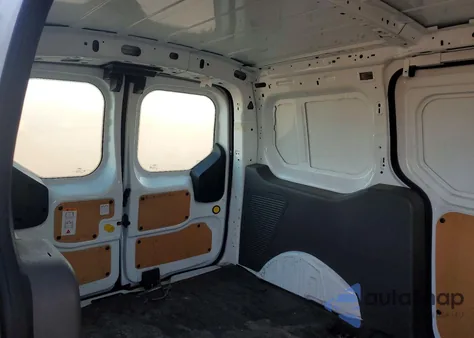 2022 Ford Transit Connect Xl z USA, uszkodzony, nr VIN NM0LS7S20N1514329